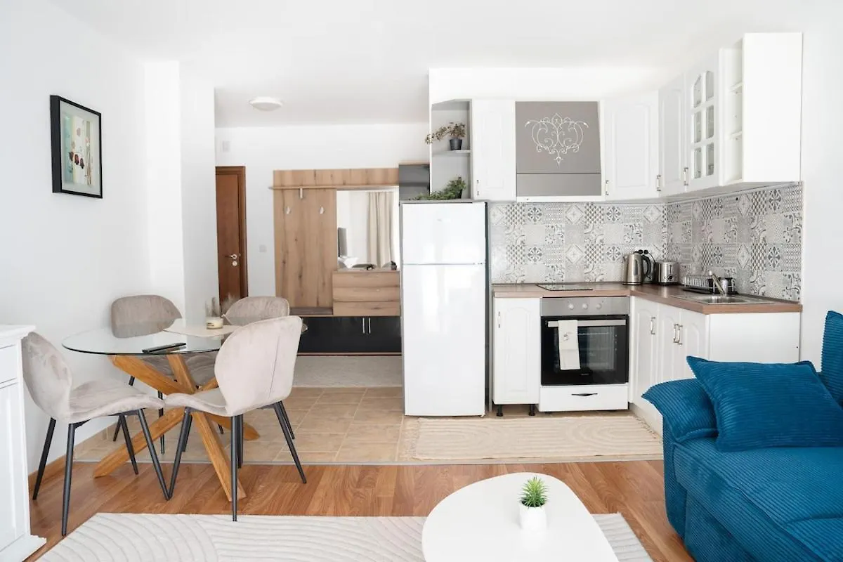Pirin Sense Amazing Studio - Spa - Free Parking Bansko Apartmán