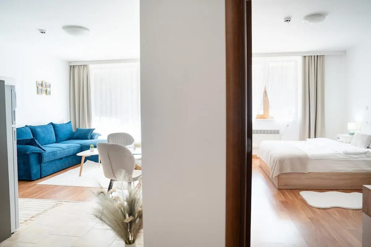 Pirin Sense Amazing Studio - Spa - Free Parking Bansko